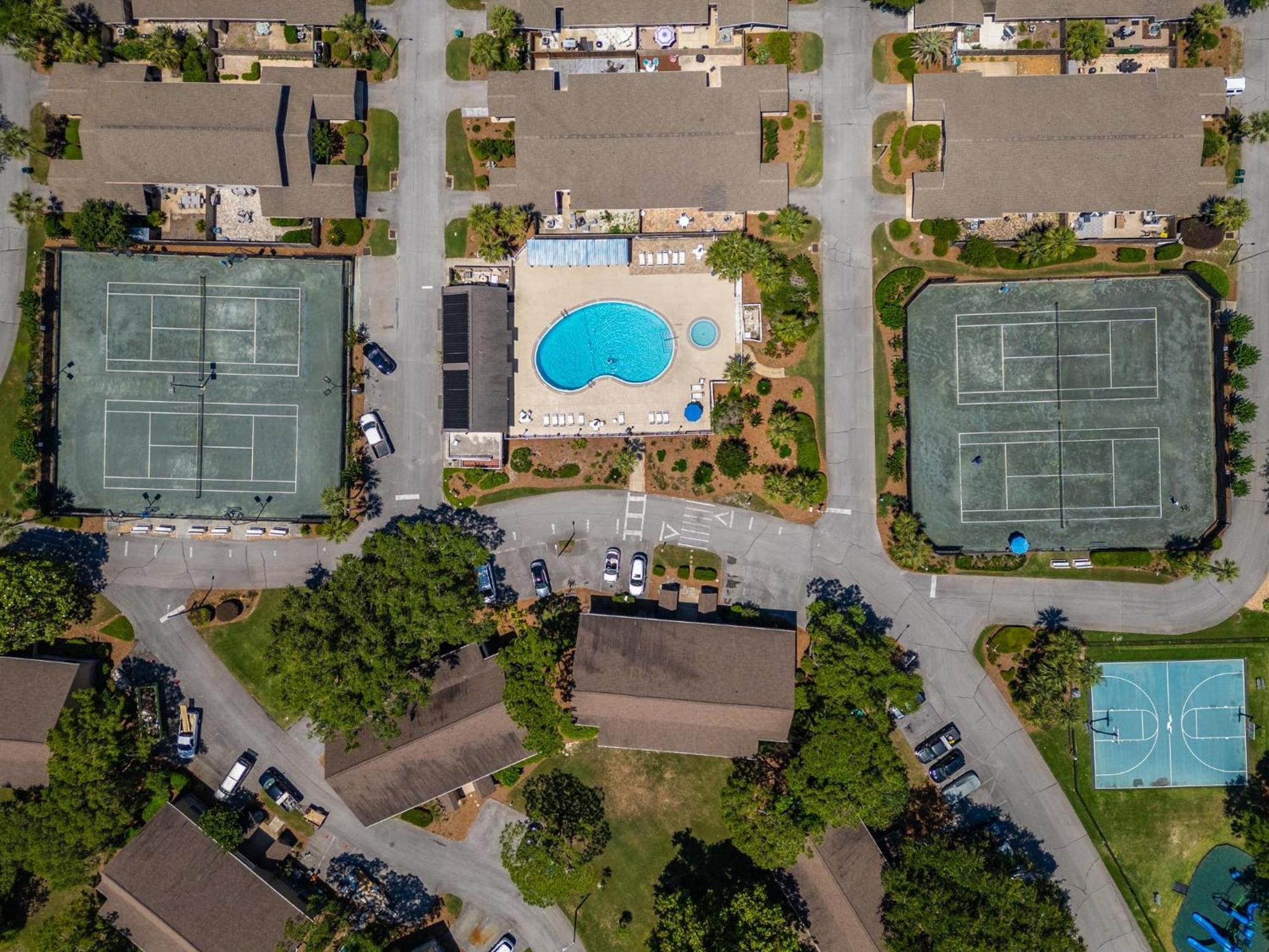 Seascape Lakefront Villas 121- Uncorked Destin Ngoại thất bức ảnh