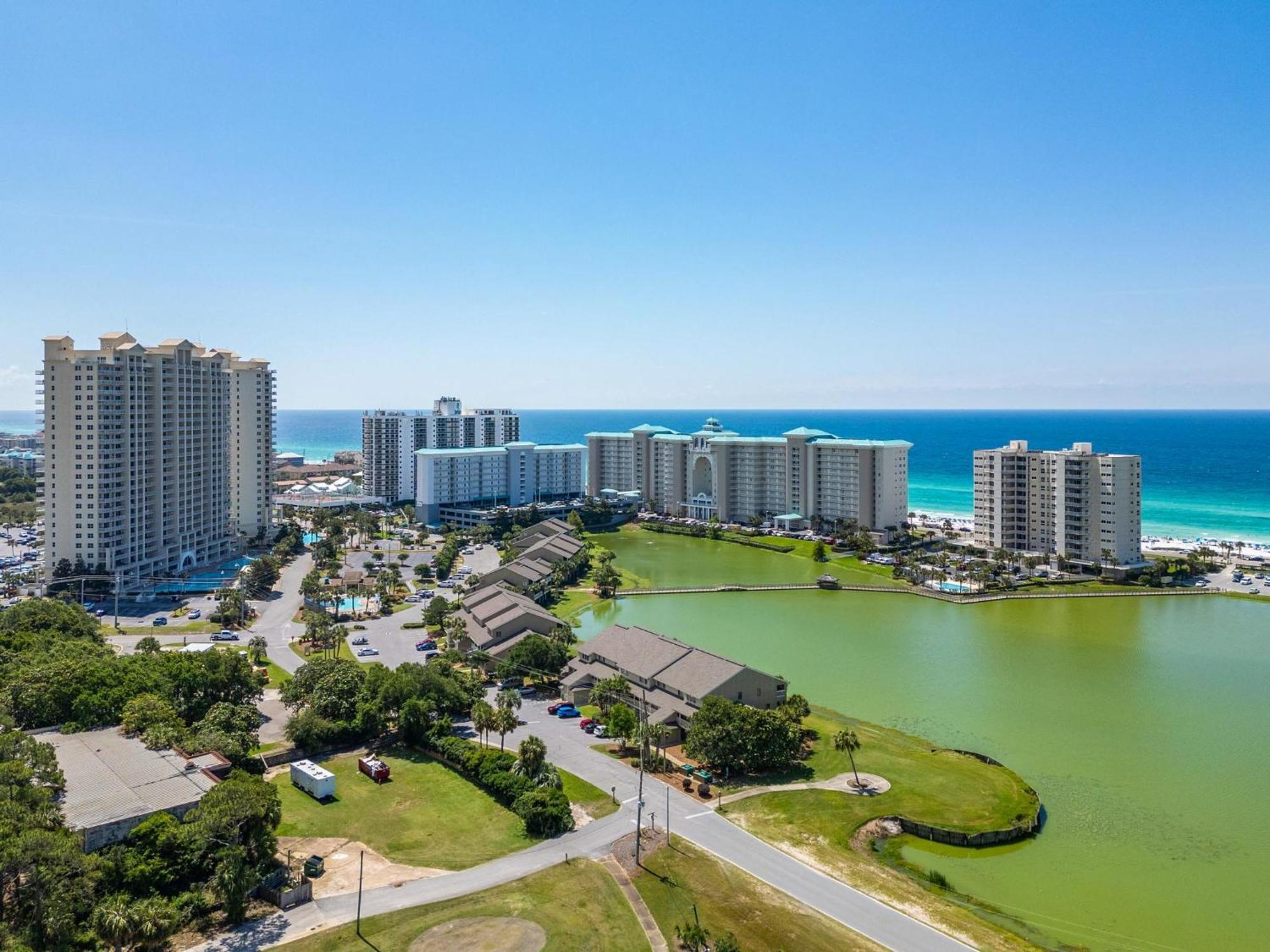 Seascape Lakefront Villas 121- Uncorked Destin Ngoại thất bức ảnh