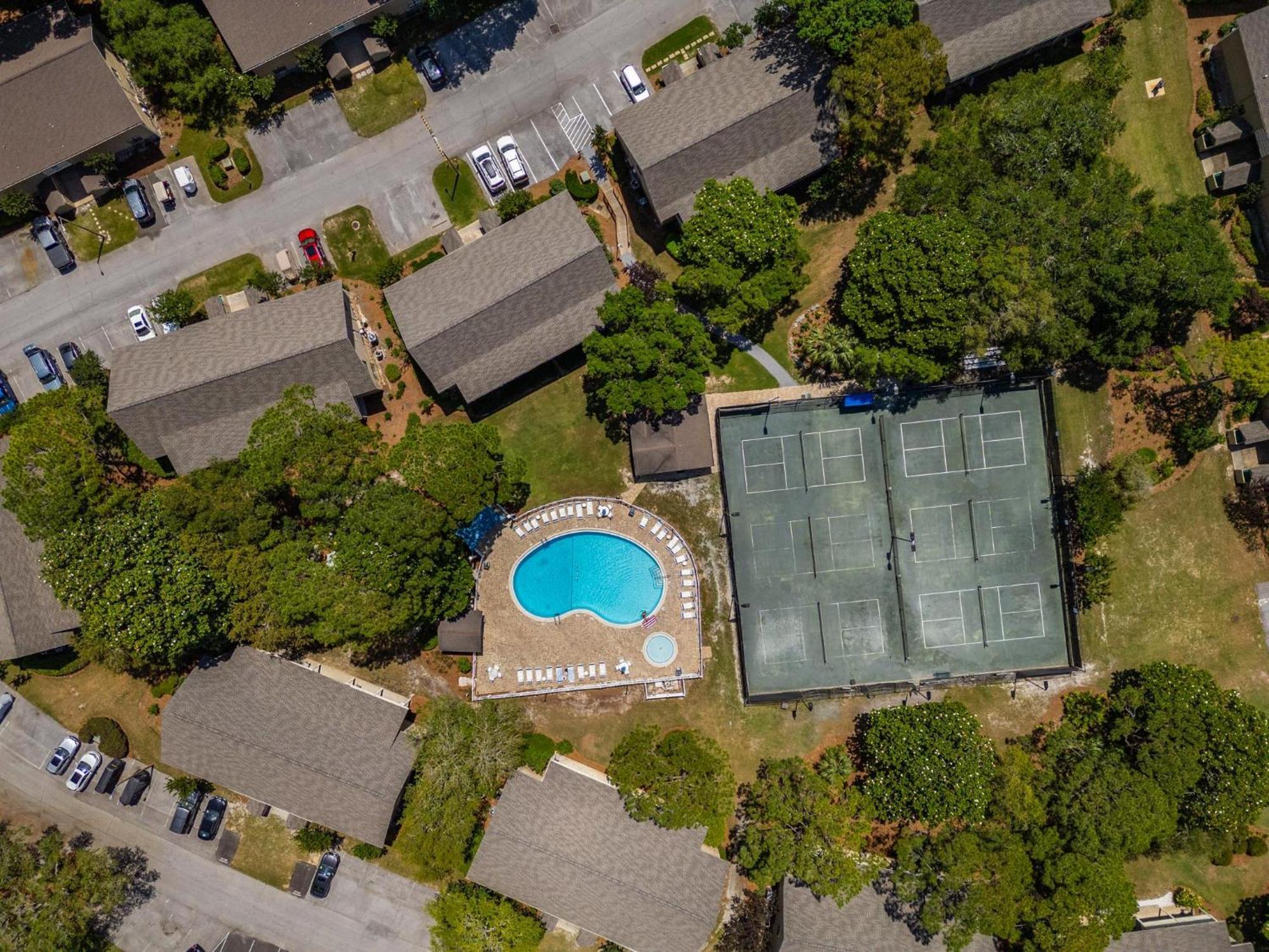 Seascape Lakefront Villas 121- Uncorked Destin Ngoại thất bức ảnh